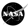 NASA Logo - B&W