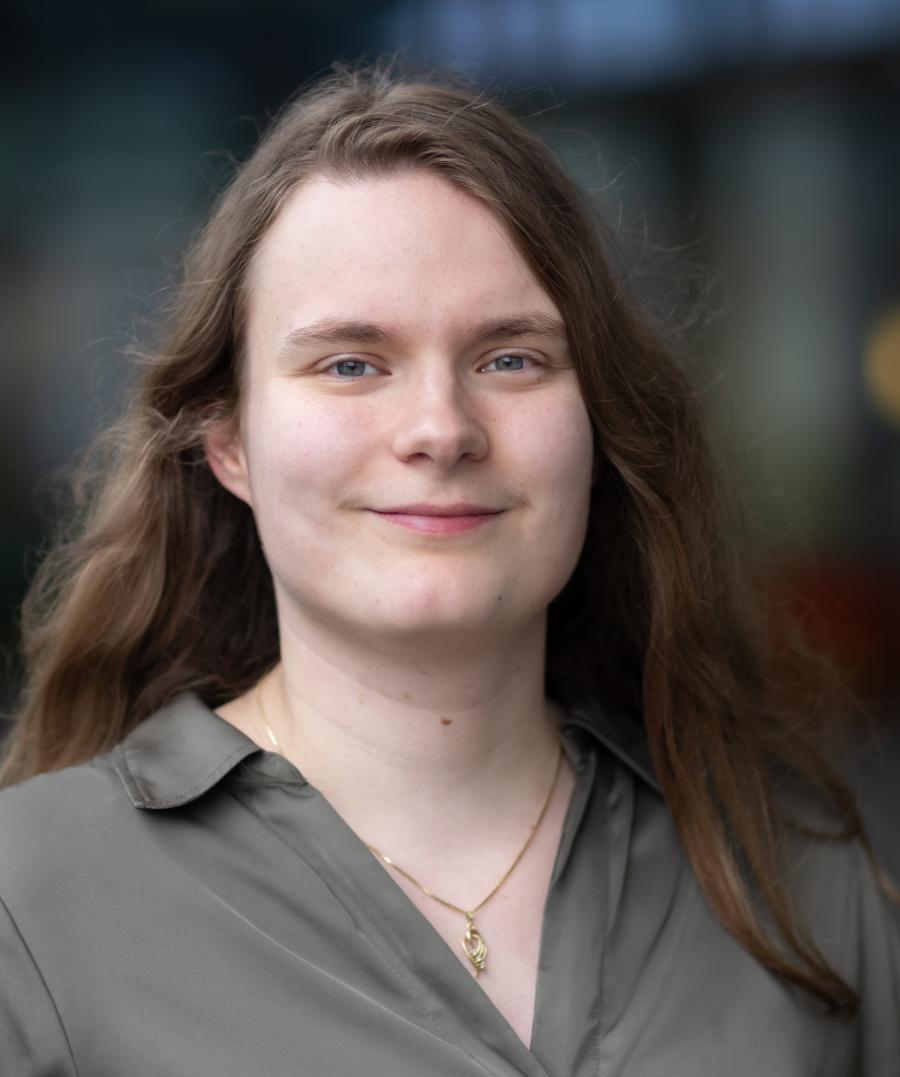 Judith van Huijstee